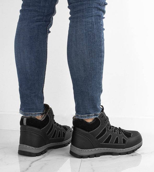 MĘSKIE OCIEPLANE BUTY SPORTOWE 5