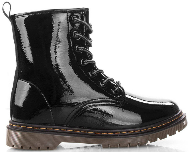 CZARNE OCIEPLANE GLANY MARGET 1