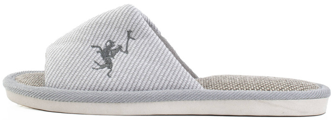 SZARE KAPCIE LACZKI MĘSKIE 2