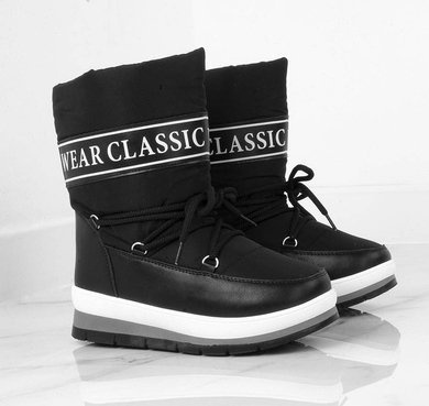 CZARNE ŚNIEGOWCE COLEN