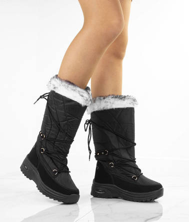 CZARNE ŚNIEGOWCE MADLIN