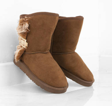 CAMEL BOTKI OCIEPLANE ŚNIEGOWCE MILER