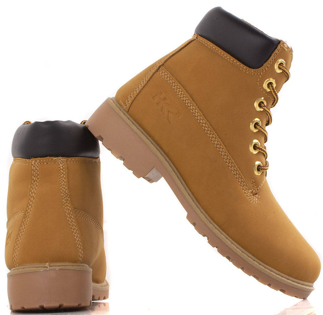 CAMEL BOTKI OCIEPLANE TRAPERY MONNA 2