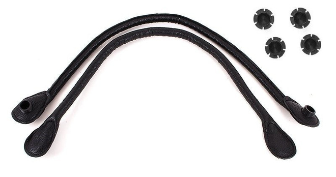 UCHWYTY BAG RĄCZKI O GUMOWA TOREBKA TORBA O JELLY 1