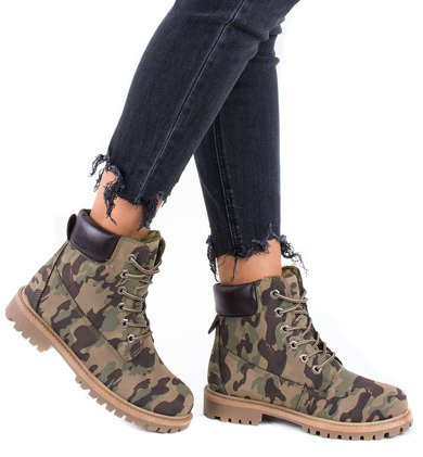  MORO OCIEPLANE TRAPERKI BOTKI TIMBERKI DARCY