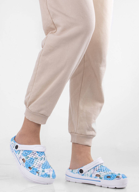 LEKKIE KLAPKI CHODAKI KROKSY 