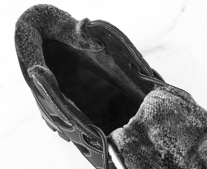 MĘSKIE OCIEPLANE BUTY SPORTOWE 9