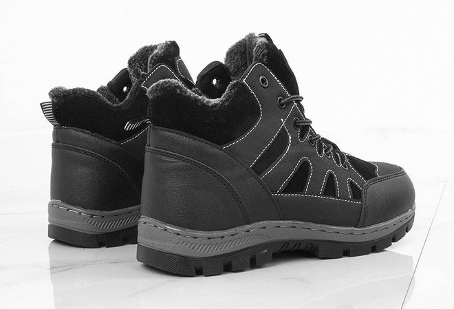 MĘSKIE OCIEPLANE BUTY SPORTOWE 8