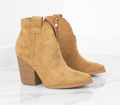 CAMEL ZAMSZOWE BOTKI KOWBOJKI NOLINE