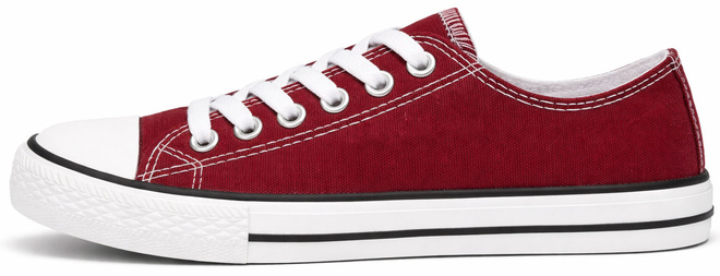 TRAMPKI BORDOWE KLASYCZNE NISKIE TENISÓWKI 3