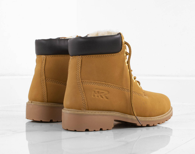 CAMEL BOTKI OCIEPLANE TRAPERY MONNA 8