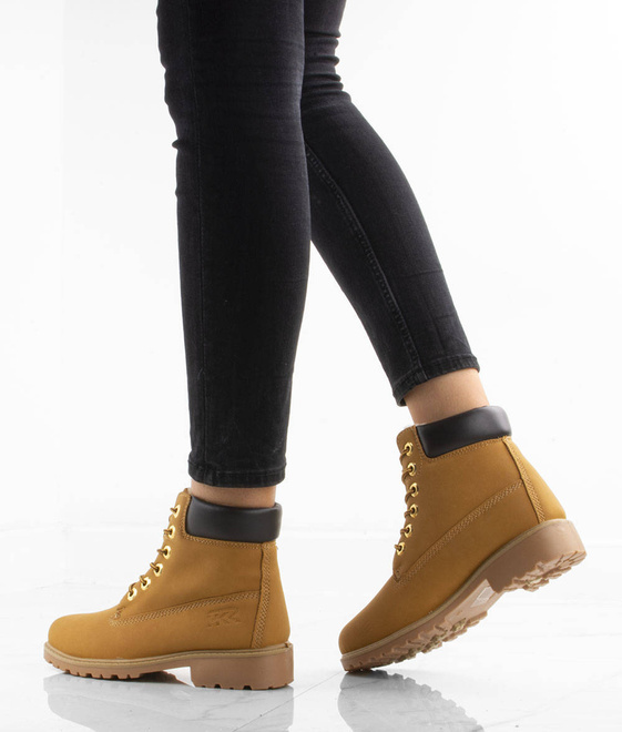 CAMEL BOTKI OCIEPLANE TRAPERY MONNA 6