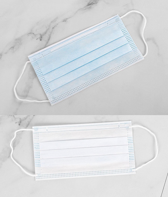 MASKA MASECZKA ANTYWIRUSOWA OCHRONNA 50 SZTUK 4