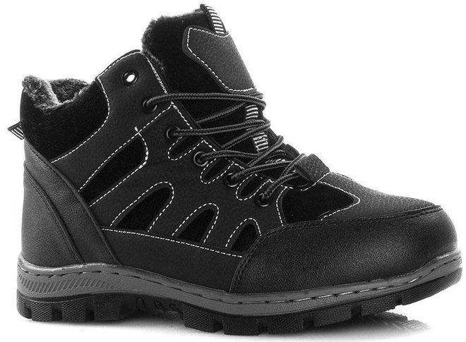 MĘSKIE OCIEPLANE BUTY SPORTOWE 1