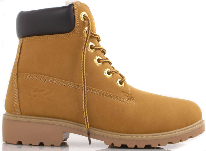 CAMEL BOTKI OCIEPLANE TRAPERY MONNA 1