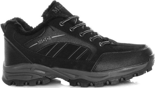 MĘSKIE OCIEPLANE BUTY SPORTOWE 1