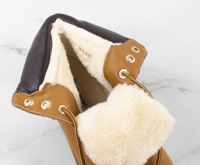 CAMEL BOTKI OCIEPLANE TRAPERY MONNA 9