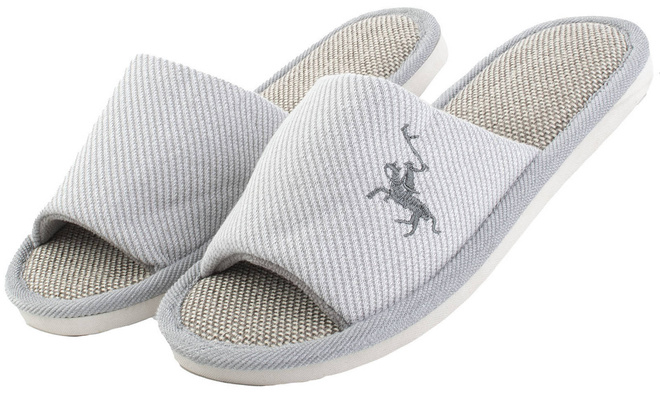 SZARE KAPCIE LACZKI MĘSKIE 3