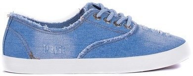 TRAMPKI TENISÓWKI JEANSOWE JENNI