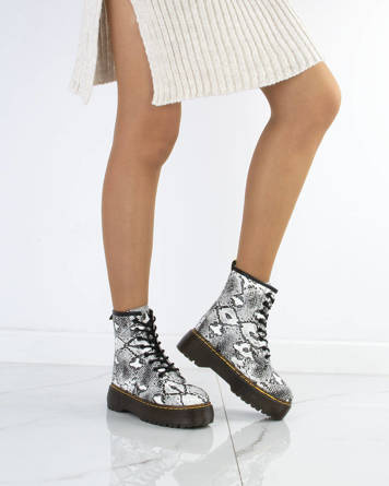 WĘŻOWE BOTKI OCIEPLANE GLANY PLATFORMA TRUE