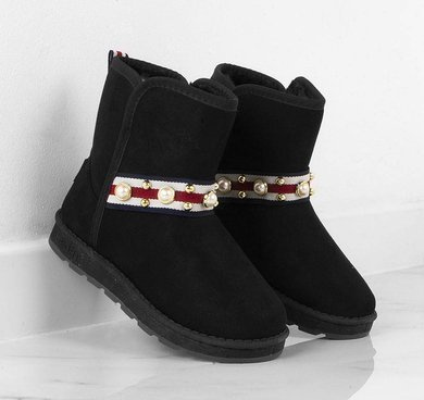 CZARNE ŚNIEGOWCE MEISY