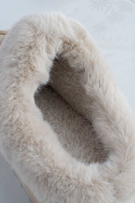 CAMEL KAPCIE OCIEPLANE NA GRUBEJ PODESZWIE WSUWANE CALVIRA 7