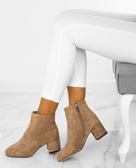 KHAKI BOTKI NA OBCASIE MASIRE 3