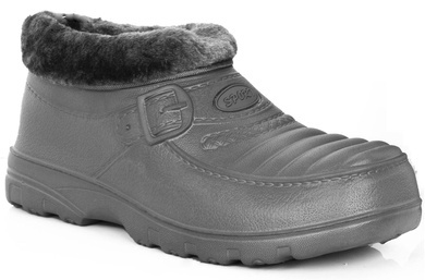 SZARE OCIEPLANE CHODAKI KROKSY MĘSKIE