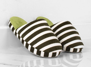 CIEPLUTKIE KAPCIE ZIELONE