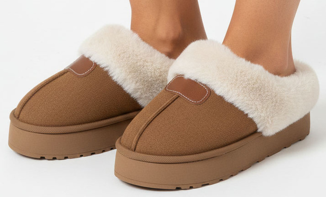 CAMEL KAPCIE OCIEPLANE NA GRUBEJ PODESZWIE WSUWANE CALVIRA 3