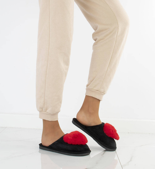 DOMOWE OCIEPLANE KAPCIE KLAPKI 5