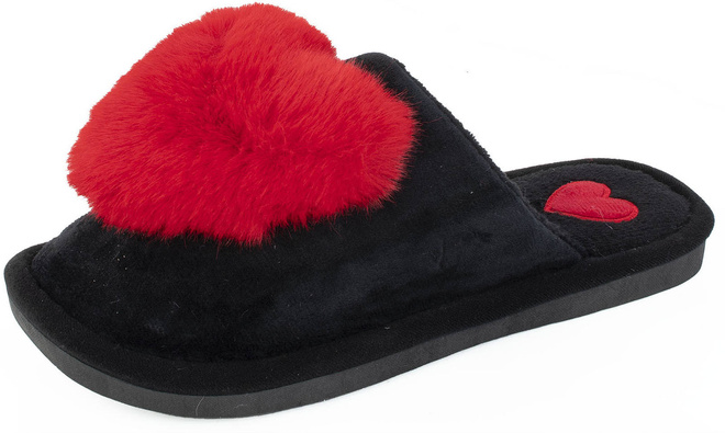 DOMOWE OCIEPLANE KAPCIE KLAPKI 3