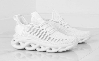 BIAŁE SNEAKERSY BESTI