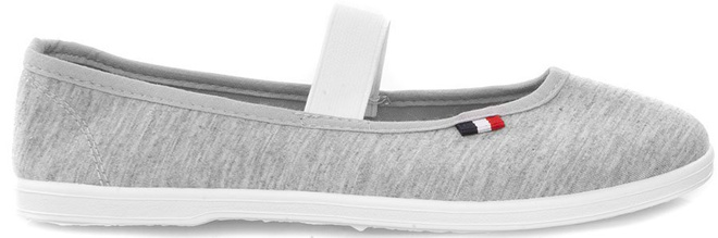 SZARE TENISÓWKI CZESZKI LAINEY 4