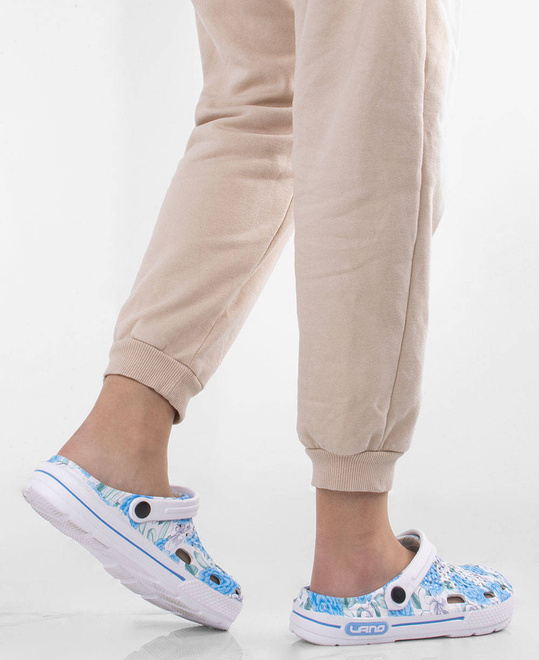 LEKKIE KLAPKI CHODAKI KROKSY  5