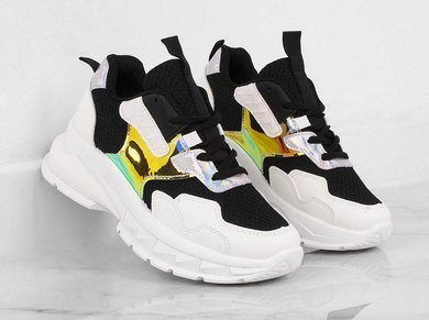 SNEAKERSY HOLOGRAM HAIDIE