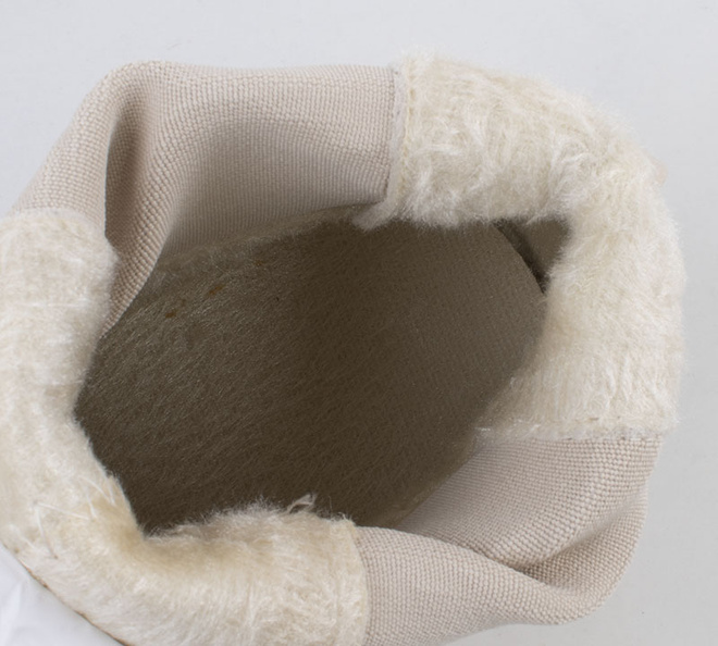 BEŻOWE SKÓRZANE BOTKI SZTYBLETY PLATFORMA CANDELA 7