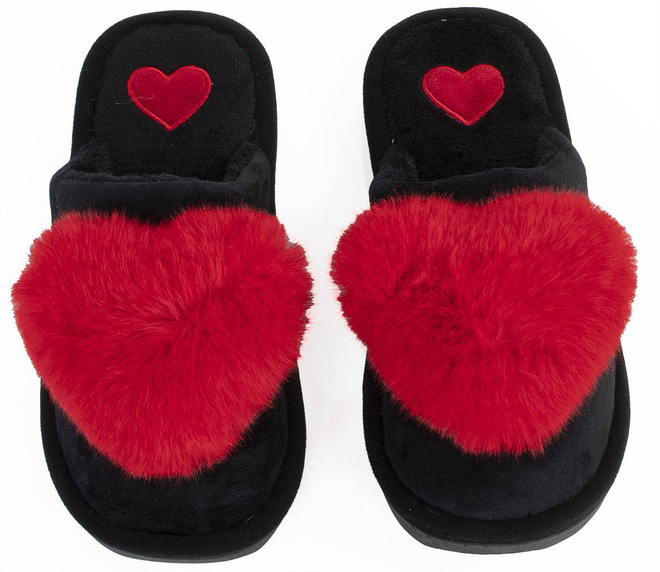 DOMOWE OCIEPLANE KAPCIE KLAPKI 2