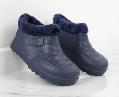 GRANATOWE OCIEPLANE LEKKIE KROKSY