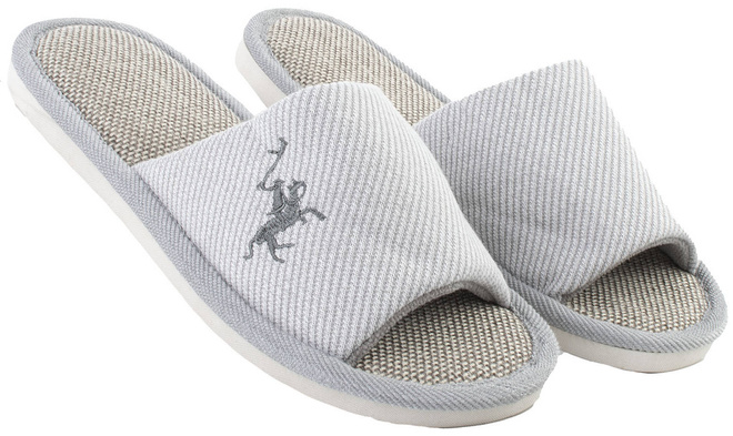 SZARE KAPCIE LACZKI MĘSKIE 1