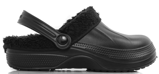 CZARNE OCIEPLANE CHODAKI PIANKOWE  1