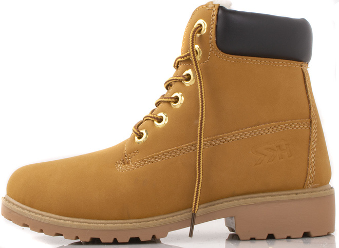 CAMEL BOTKI OCIEPLANE TRAPERY MONNA 3