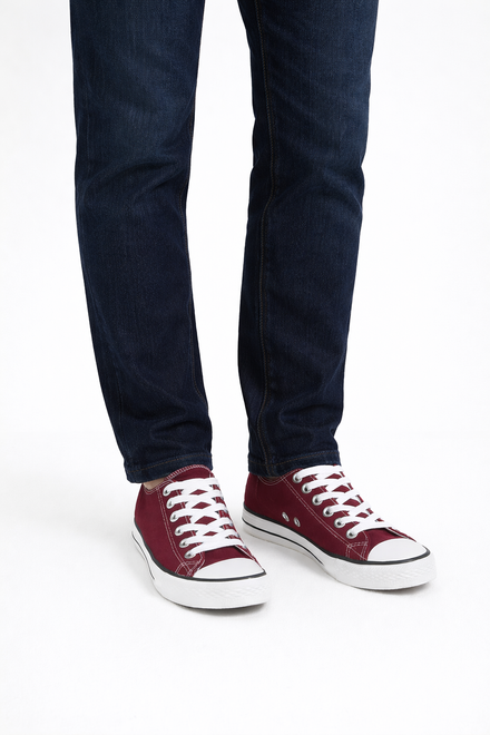 TRAMPKI BORDOWE KLASYCZNE NISKIE TENISÓWKI 7
