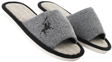 CZARNE KAPCIE LACZKI MĘSKIE