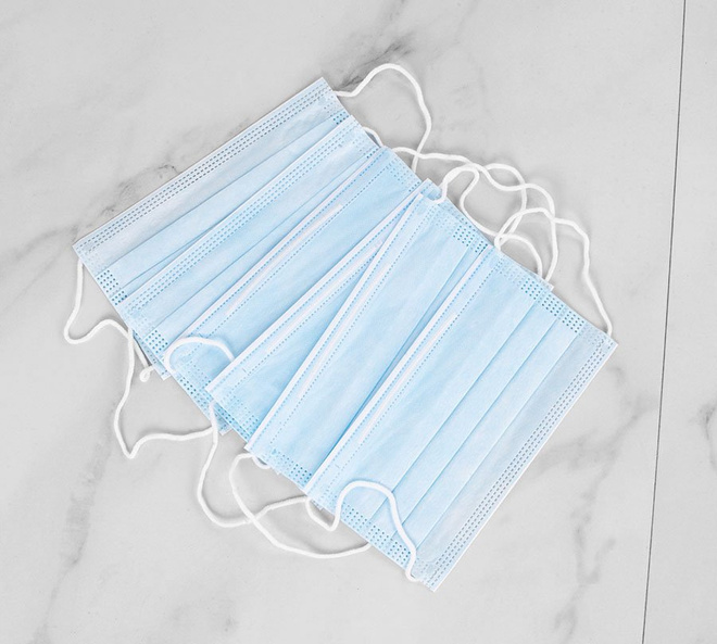 MASKA MASECZKA ANTYWIRUSOWA OCHRONNA 50 SZTUK 3