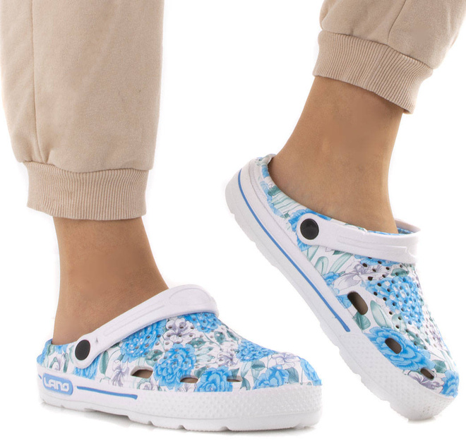 LEKKIE KLAPKI CHODAKI KROKSY  4