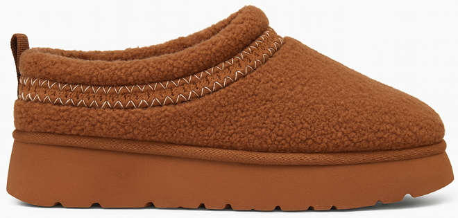 DAMSKIE CAMEL KAPCIE OCIEPLANE PLATFORMA WSUWANE CLOUD 1