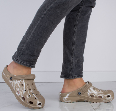 CAMEL MĘSKIE LEKKIE KLAPKI PIANKOWE