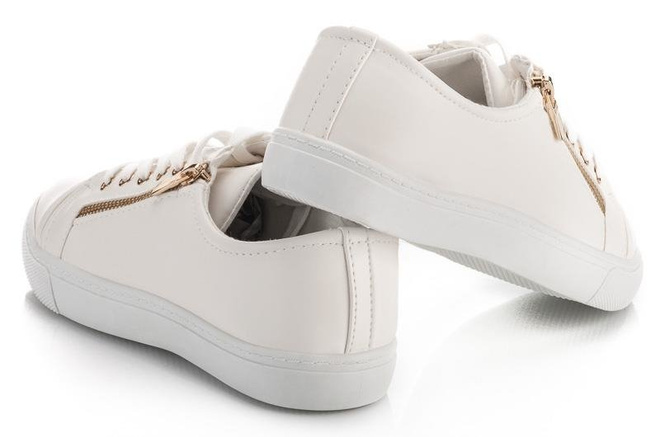 TRAMPKI TENISÓWKI BIAŁE 3