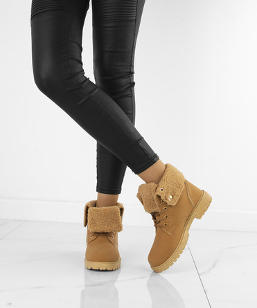 CAMEL OCIEPLANE TRAPERKI BOTKI TIMBERKI